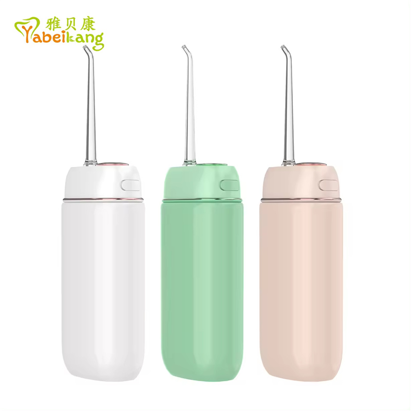 휴대용 무선 휴대용 물 치실