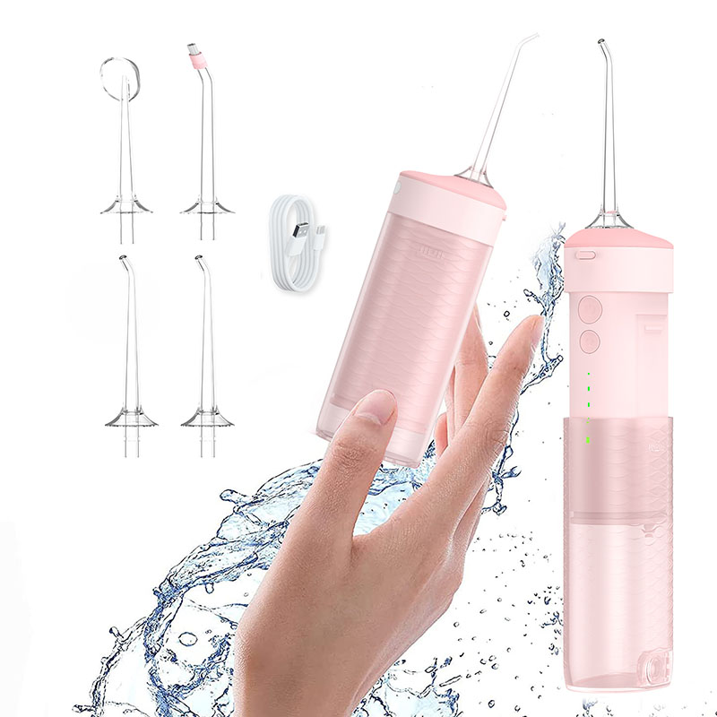 작은 가정용 휴대용 물 치실